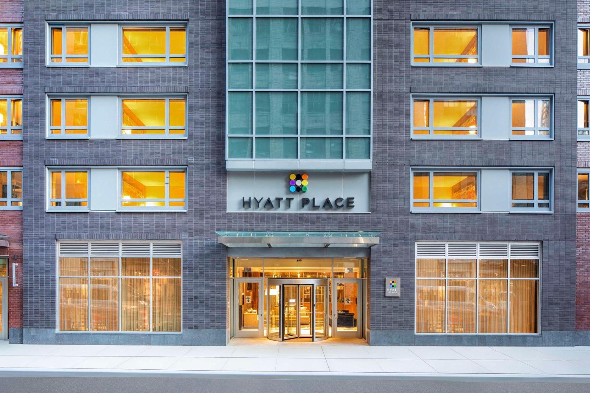 Hyatt Place - Times Square 4* Nova Iorque